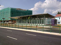 Bartley Station MRT Contract 851A