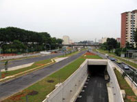 Kallang Paya Lebar Expressway Contract 423