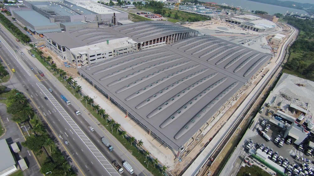 Contract Secured – LTA Tuas Depot Project
