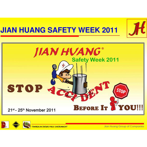Safety Week 2011
