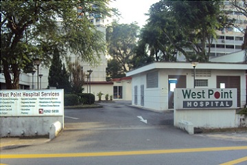 West Point Hospital