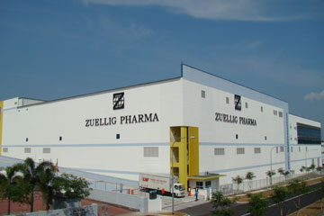 Zuelling Pharma Distribution Centre