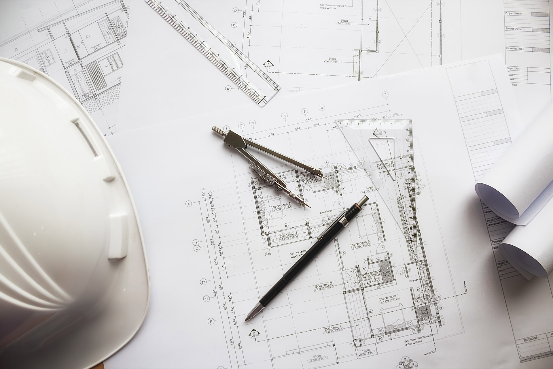 Services - SCB Building Construction PTE LTD